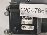 2014-2016 Mazda 3 PCM Engine Control Computer ECU ECM PCU OEM P/N:PE AB 18 881A Fits Fits 2014 2015 2016 OEM Used Auto Parts
