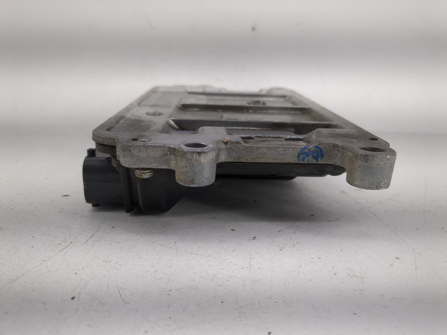 2014-2016 Mazda 3 PCM Engine Control Computer ECU ECM PCU OEM P/N:PE AB 18 881A Fits Fits 2014 2015 2016 OEM Used Auto Parts