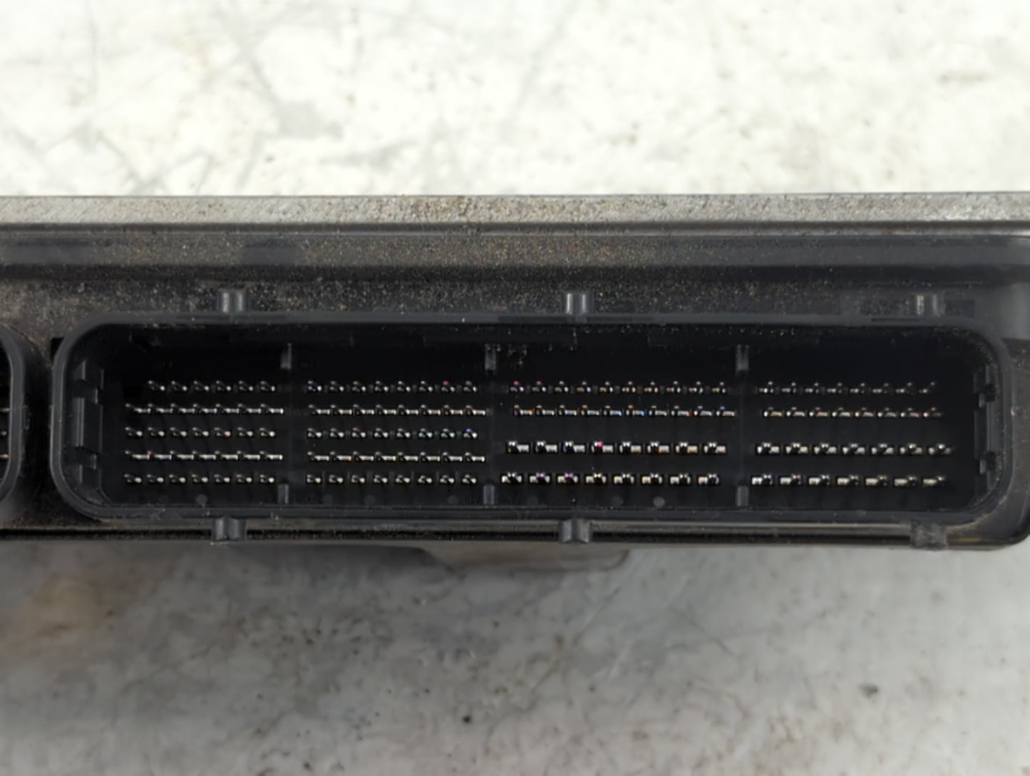 2014-2016 Mazda 3 PCM Engine Control Computer ECU ECM PCU OEM P/N:PE AB 18 881A Fits Fits 2014 2015 2016 OEM Used Auto Parts