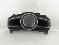 2014-2016 Mazda 3 Instrument Cluster Speedometer Gauges Fits Fits 2014 2015 2016 OEM Used Auto Parts - Oemusedautoparts1.com