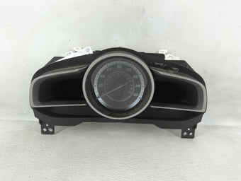 compare product 2014-2016 Mazda 3 Instrument Cluster Speedometer Gauges Fits Fits 2014 2015 2016 OEM Used Auto Parts