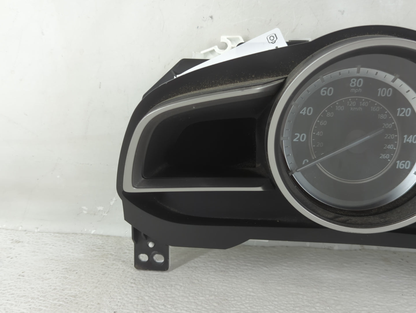 2014-2016 Mazda 3 Instrument Cluster Speedometer Gauges Fits Fits 2014 2015 2016 OEM Used Auto Parts - Oemusedautoparts1.com
