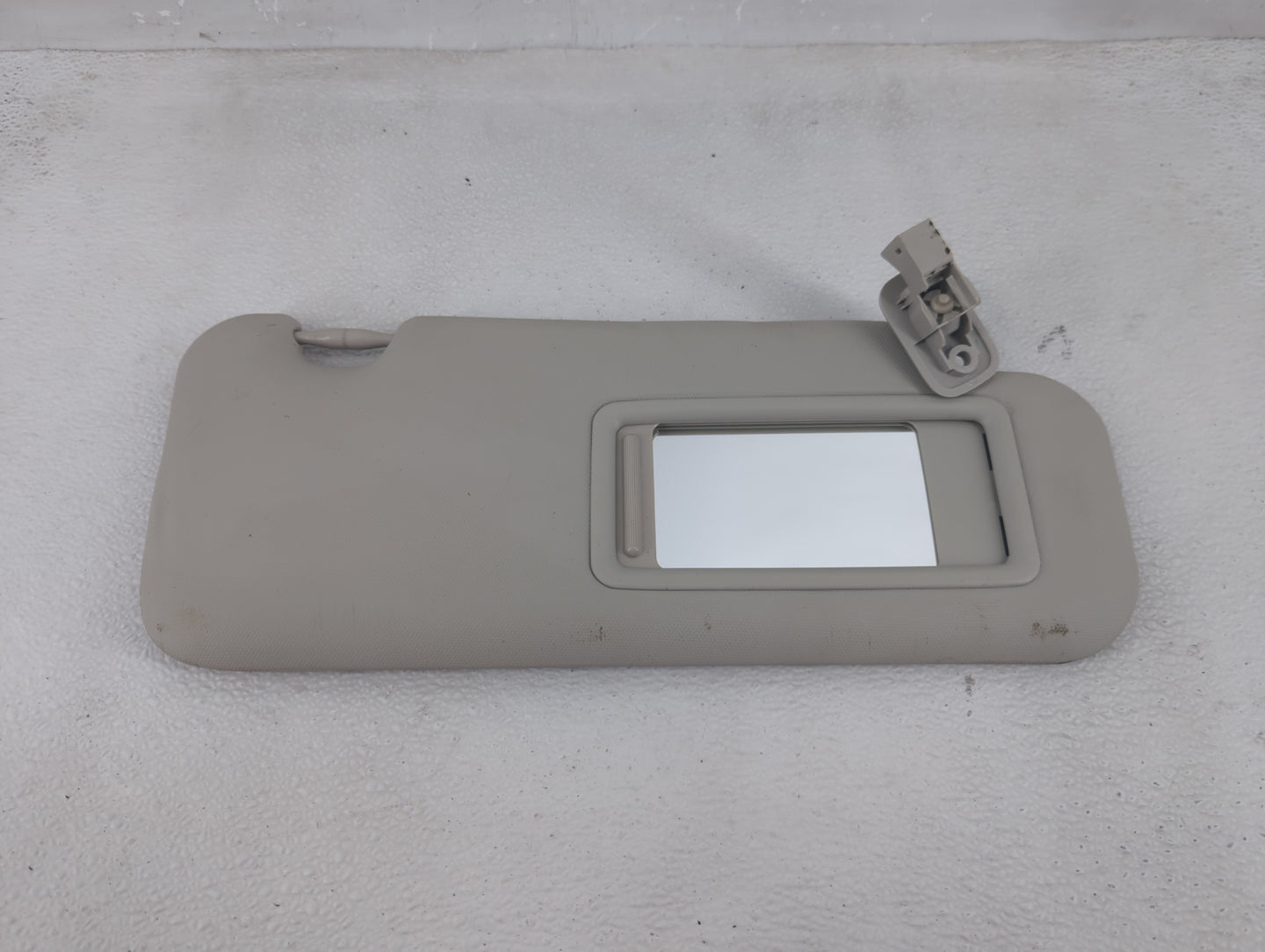 2014-2018 Mazda 3 Sun Visor Shade Replacement Passenger Right Mirror Fits Fits 2014 2015 2016 2017 2018 OEM Used Auto Parts 