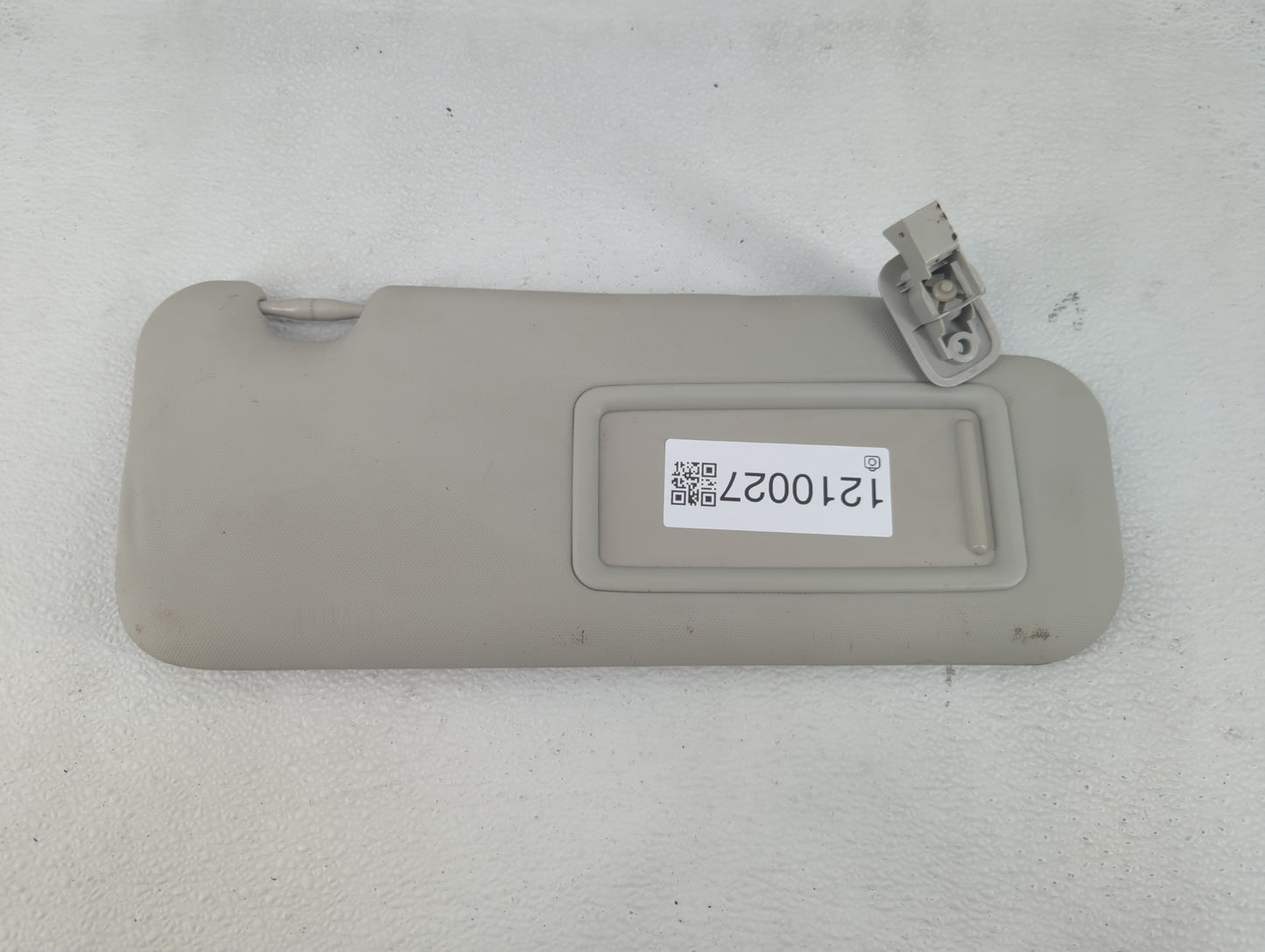 2014-2018 Mazda 3 Sun Visor Shade Replacement Passenger Right Mirror Fits Fits 2014 2015 2016 2017 2018 OEM Used Auto Parts 