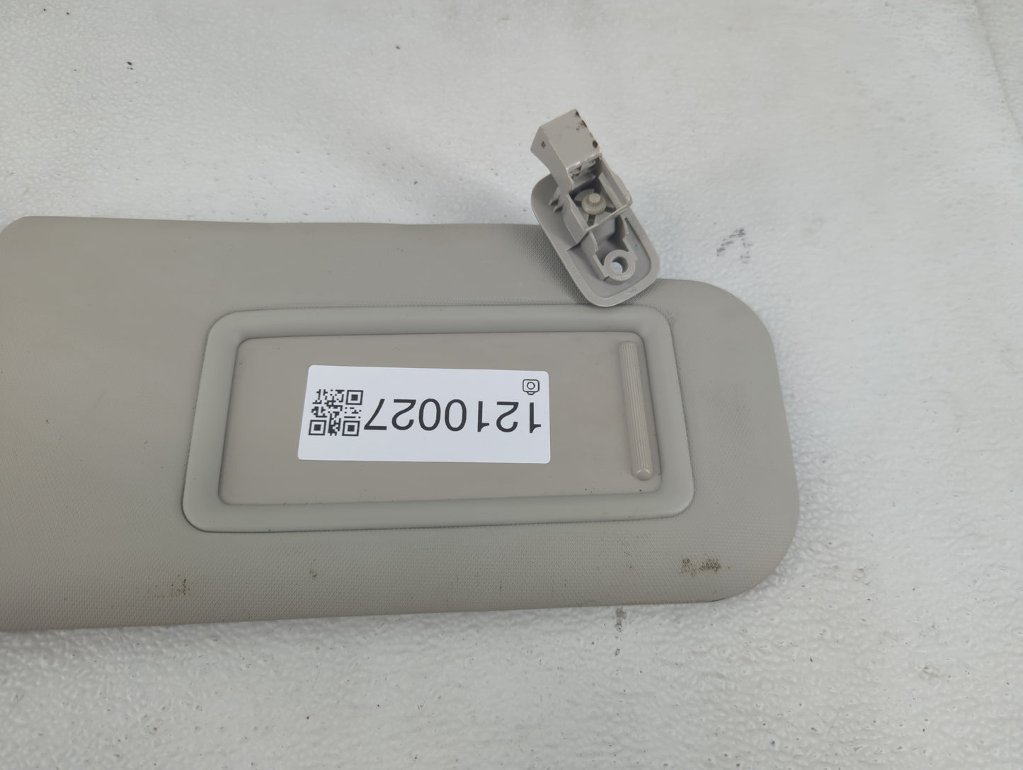 2014-2018 Mazda 3 Sun Visor Shade Replacement Passenger Right Mirror Fits Fits 2014 2015 2016 2017 2018 OEM Used Auto Parts 
