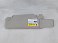 2014-2018 Mazda 3 Sun Visor Shade Replacement Passenger Right Mirror Fits Fits 2014 2015 2016 2017 2018 OEM Used Auto Parts 