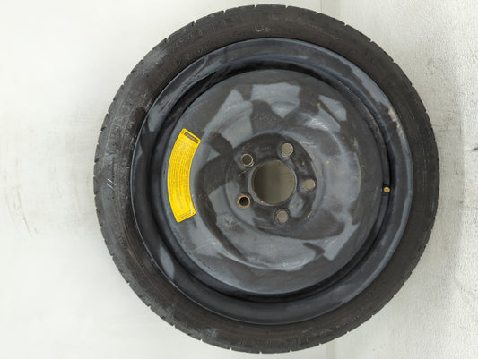 2014-2018 Mazda 3 Spare Donut Tire Wheel Rim Oem - Oemusedautoparts1.com
