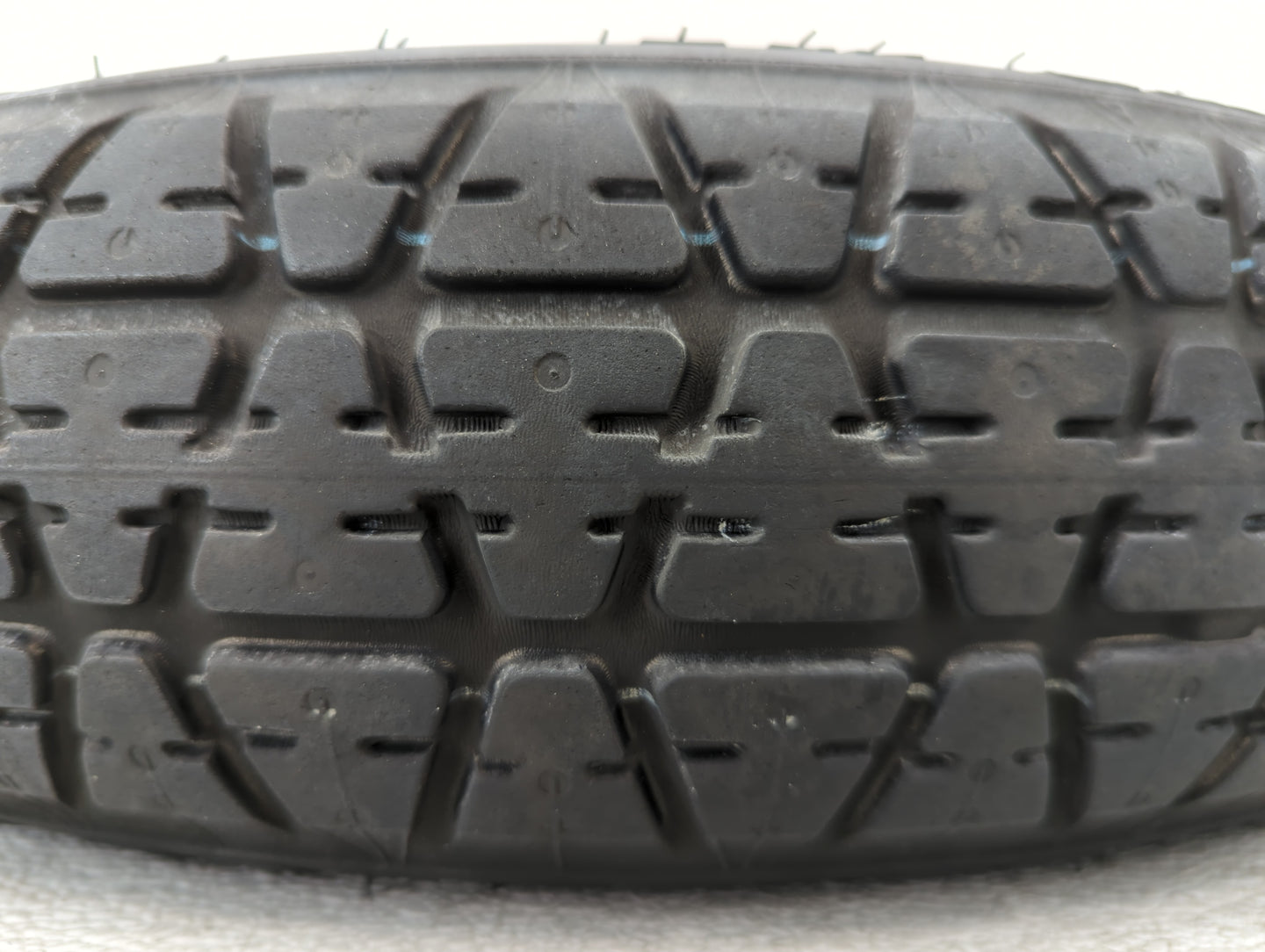 2014-2018 Mazda 3 Spare Donut Tire Wheel Rim Oem - Oemusedautoparts1.com