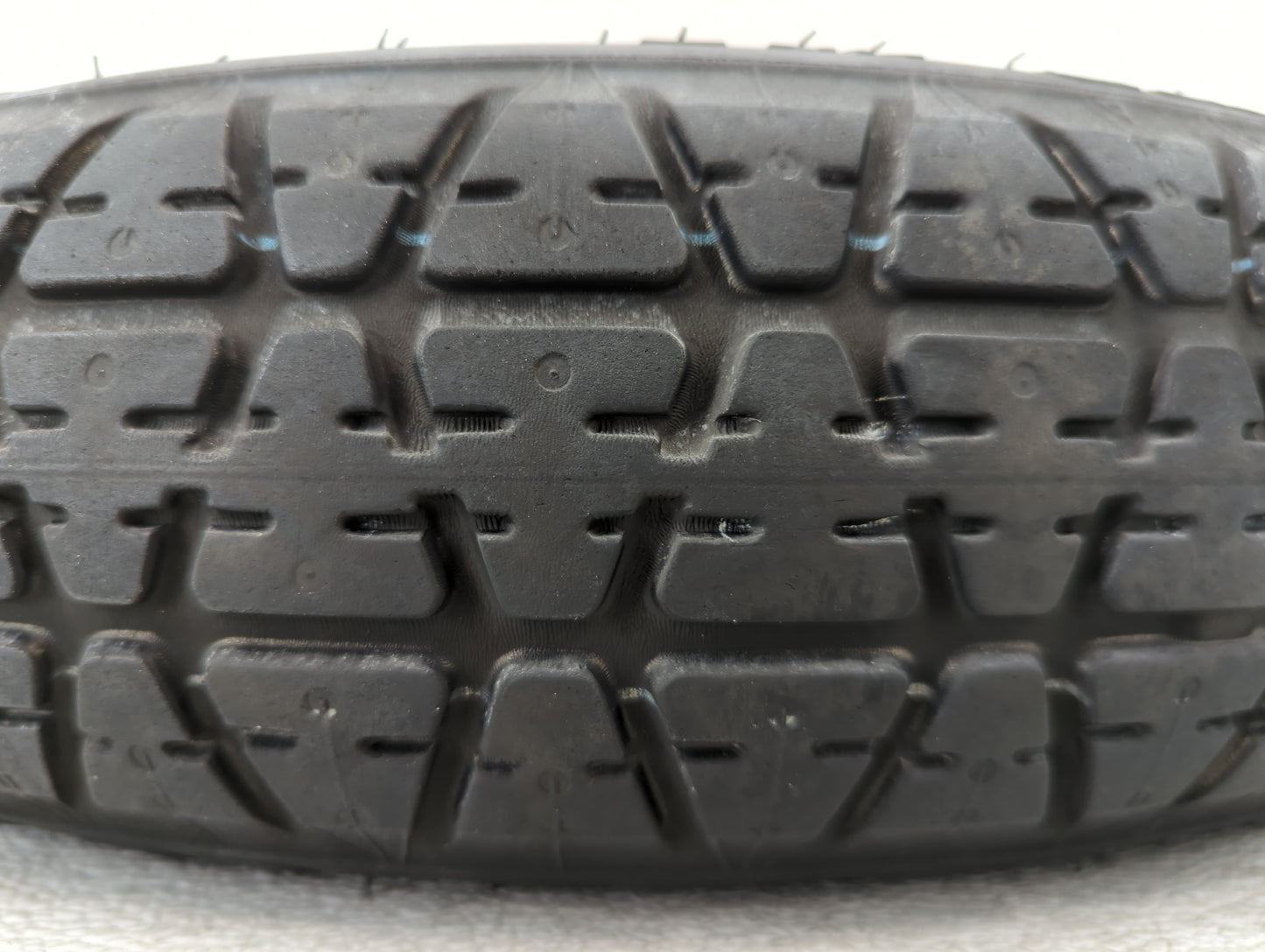 2014-2018 Mazda 3 Spare Donut Tire Wheel Rim Oem - Oemusedautoparts1.com