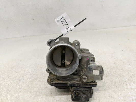 2012-2018 Mazda 3 Throttle Body Fits Fits 2012 2013 2014 2015 2016 2017 2018 OEM Used Auto Parts - Oemusedautoparts1.com