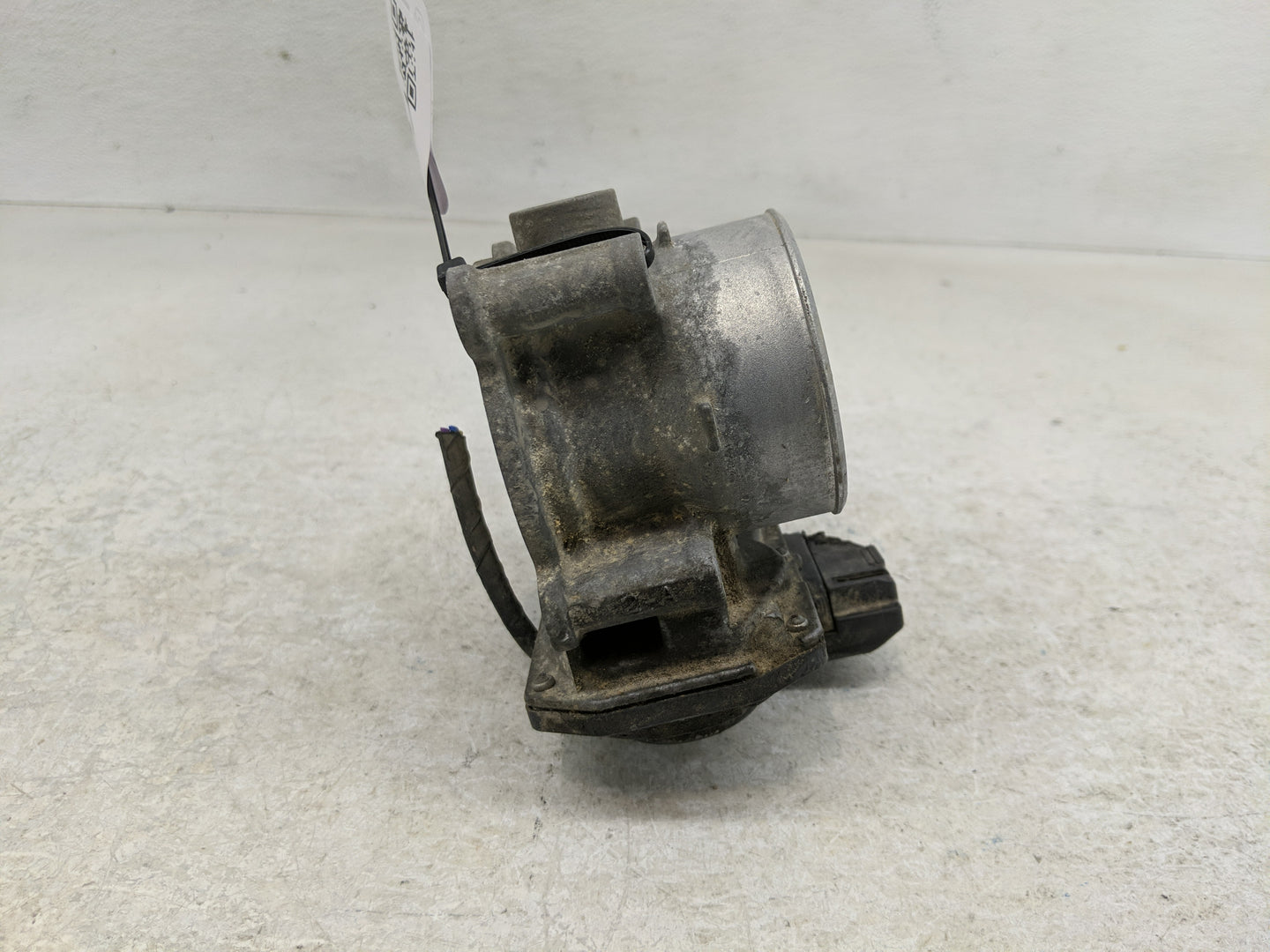 2012-2018 Mazda 3 Throttle Body Fits Fits 2012 2013 2014 2015 2016 2017 2018 OEM Used Auto Parts - Oemusedautoparts1.com