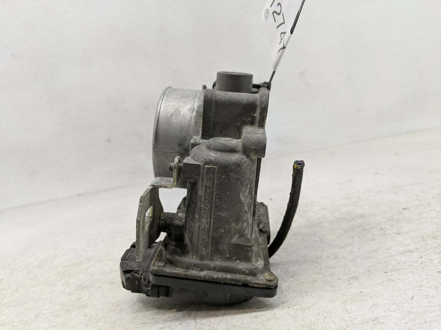 2012-2018 Mazda 3 Throttle Body Fits Fits 2012 2013 2014 2015 2016 2017 2018 OEM Used Auto Parts - Oemusedautoparts1.com