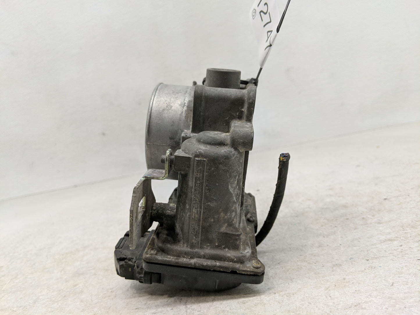 2012-2018 Mazda 3 Throttle Body Fits Fits 2012 2013 2014 2015 2016 2017 2018 OEM Used Auto Parts - Oemusedautoparts1.com