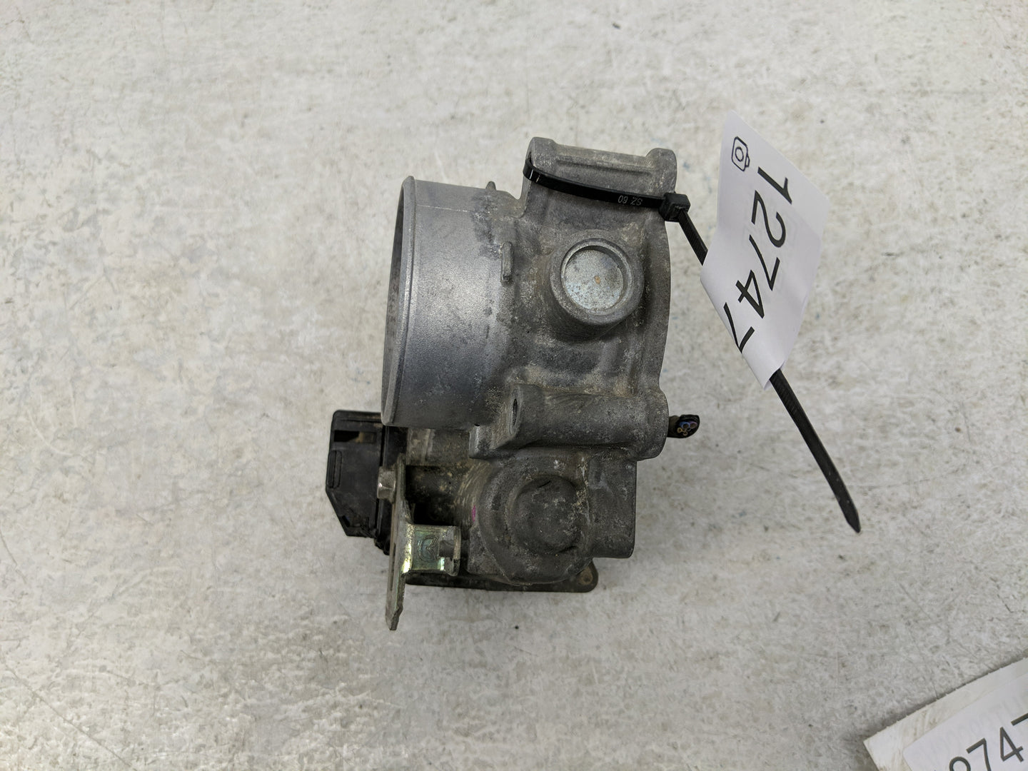 2012-2018 Mazda 3 Throttle Body Fits Fits 2012 2013 2014 2015 2016 2017 2018 OEM Used Auto Parts - Oemusedautoparts1.com