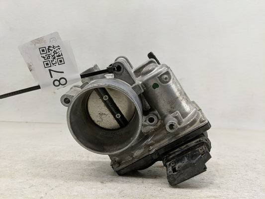 2012-2018 Mazda 3 Throttle Body Fits Fits 2012 2013 2014 2015 2016 2017 2018 OEM Used Auto Parts - Oemusedautoparts1.com