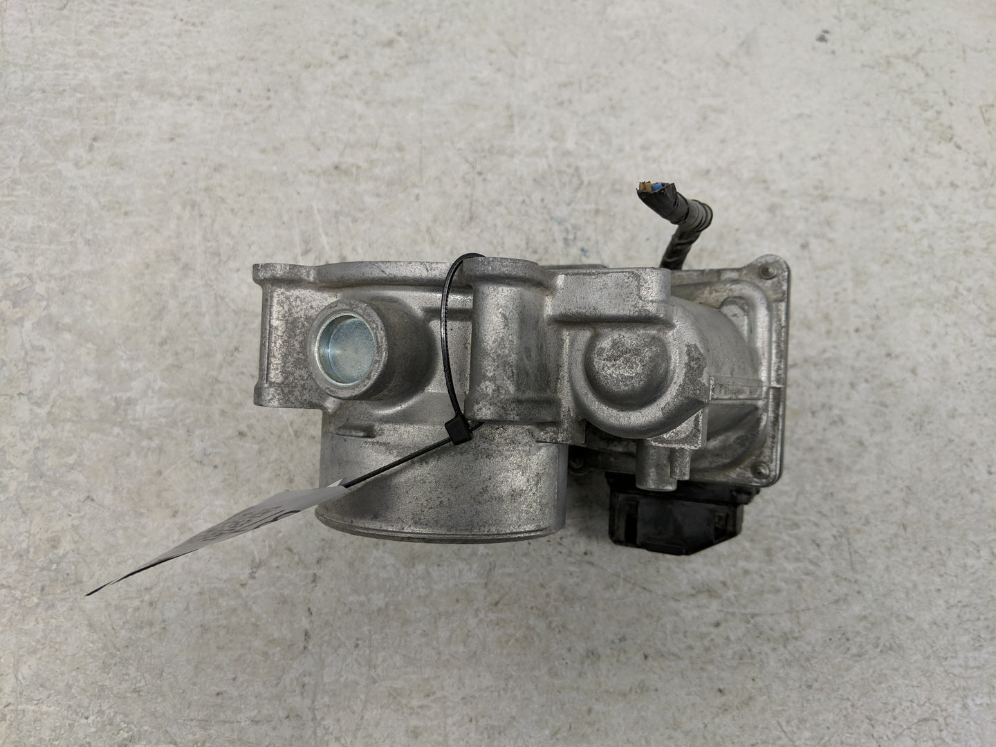 2012-2018 Mazda 3 Throttle Body Fits Fits 2012 2013 2014 2015 2016 2017 2018 OEM Used Auto Parts - Oemusedautoparts1.com