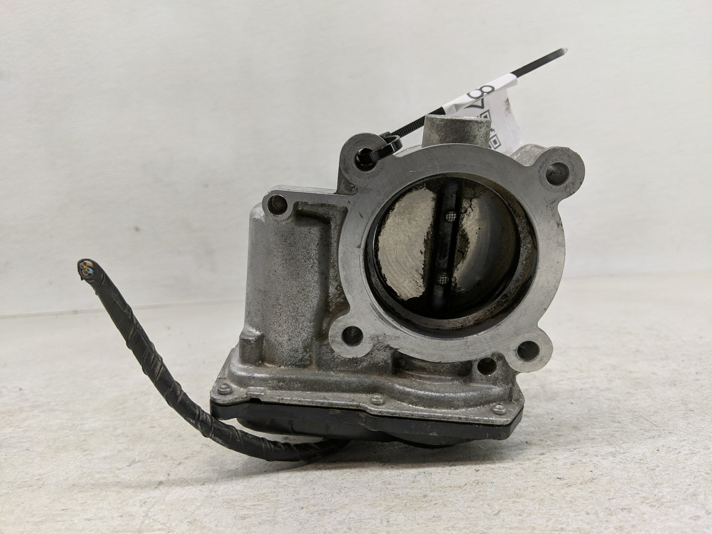 2012-2018 Mazda 3 Throttle Body Fits Fits 2012 2013 2014 2015 2016 2017 2018 OEM Used Auto Parts - Oemusedautoparts1.com