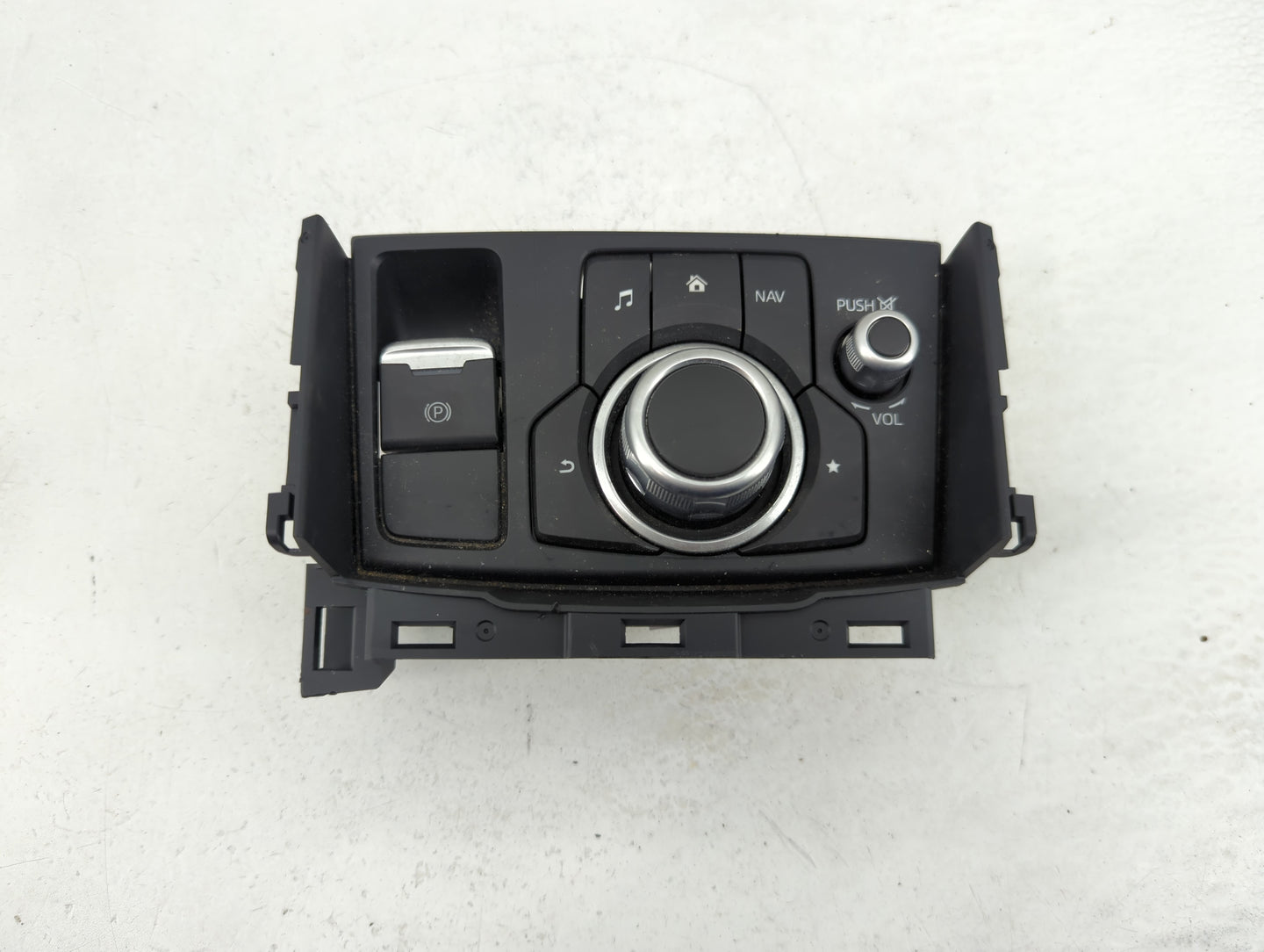 2016-2018 Mazda 3 Radio Control Panel - Oemusedautoparts1.com