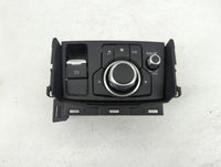 2016-2018 Mazda 3 Radio Control Panel - Oemusedautoparts1.com