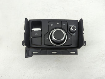 compare product 2016-2018 Mazda 3 Radio Control Panel