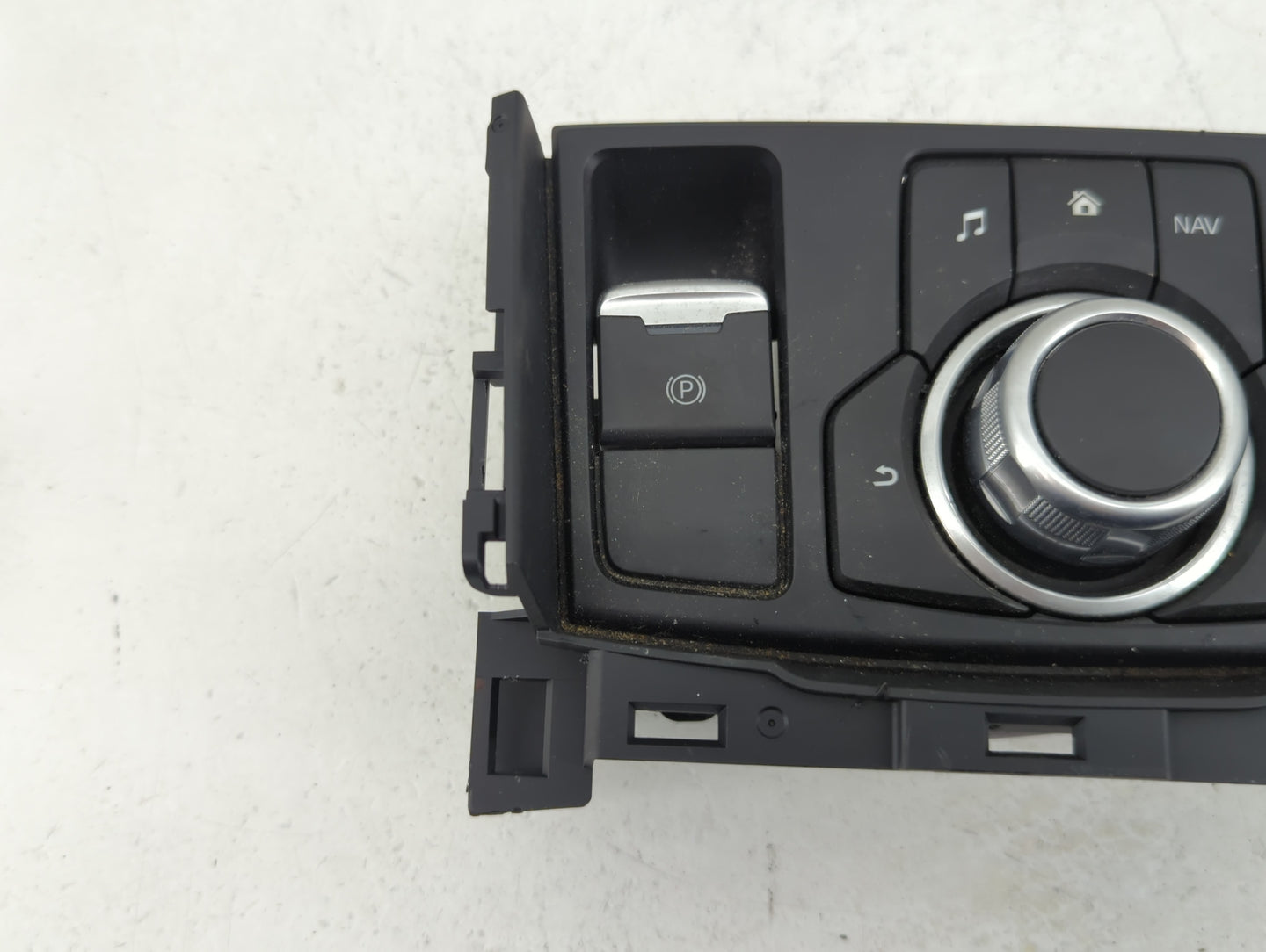 2016-2018 Mazda 3 Radio Control Panel - Oemusedautoparts1.com