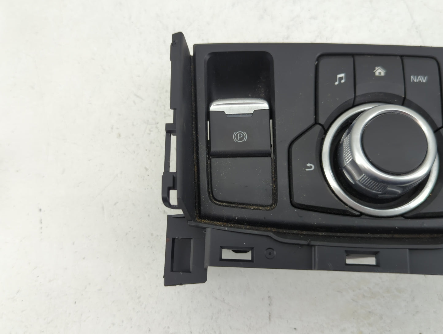 2016-2018 Mazda 3 Radio Control Panel - Oemusedautoparts1.com