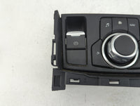 2016-2018 Mazda 3 Radio Control Panel - Oemusedautoparts1.com