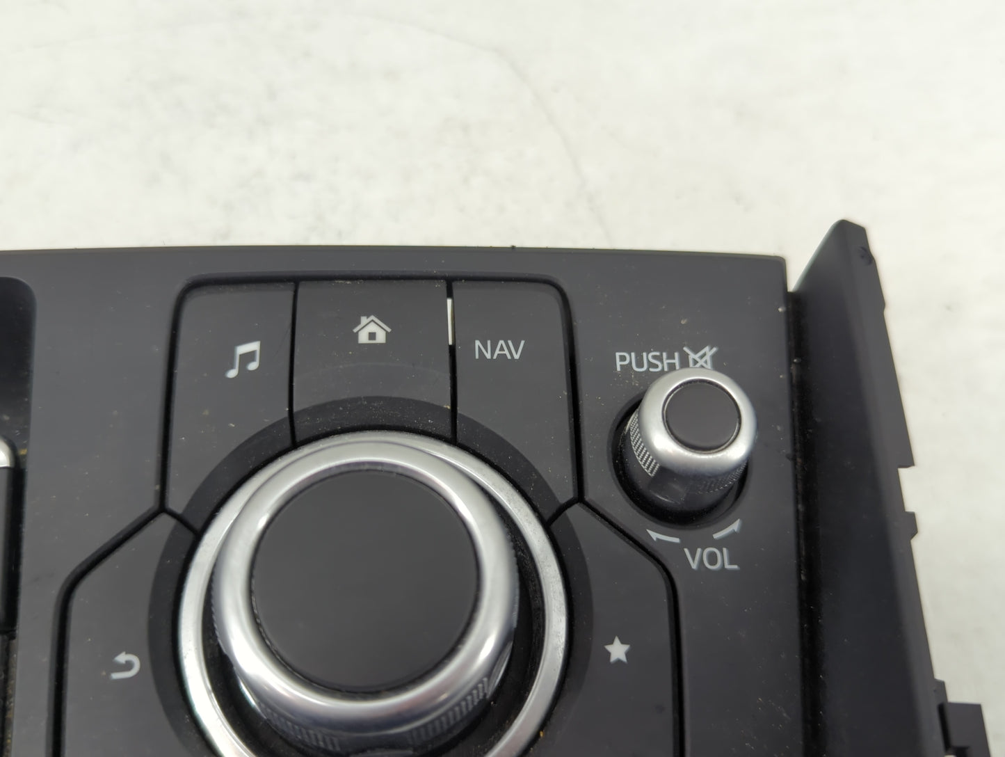 2016-2018 Mazda 3 Radio Control Panel - Oemusedautoparts1.com
