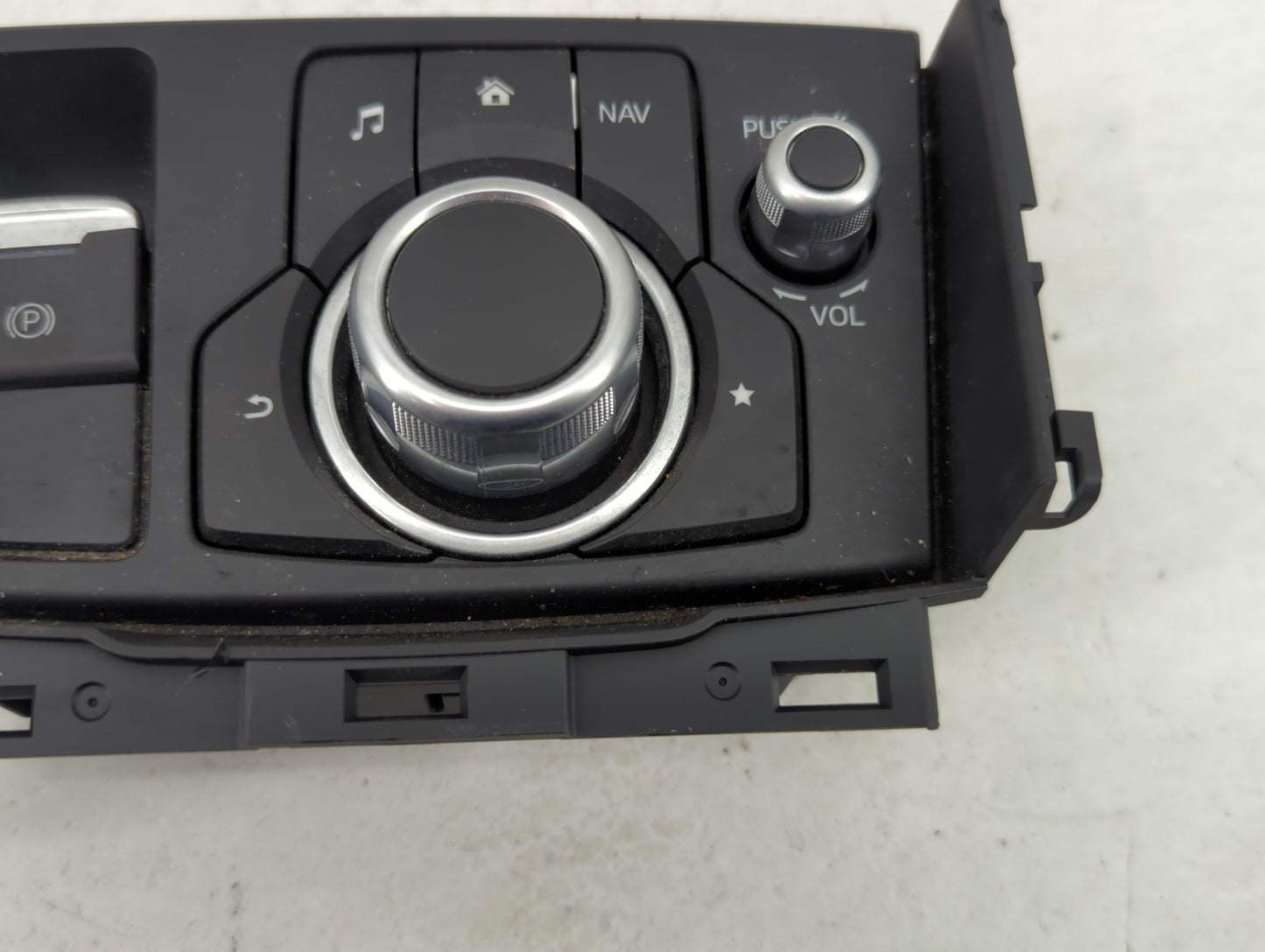 2016-2018 Mazda 3 Radio Control Panel - Oemusedautoparts1.com