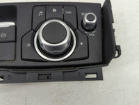 2016-2018 Mazda 3 Radio Control Panel - Oemusedautoparts1.com