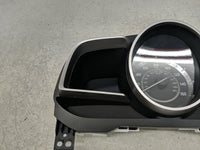 2014-2016 Mazda 3 Instrument Cluster Speedometer Gauges Fits Fits 2014 2015 2016 OEM Used Auto Parts - Oemusedautoparts1.com