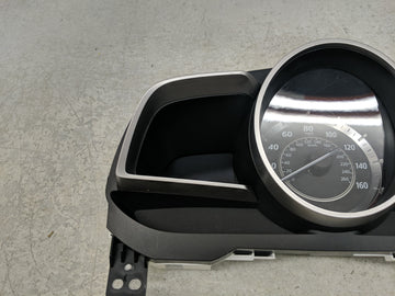 2014-2016 Mazda 3 Instrument Cluster Speedometer Gauges Fits Fits 2014 2015 2016 OEM Used Auto Parts