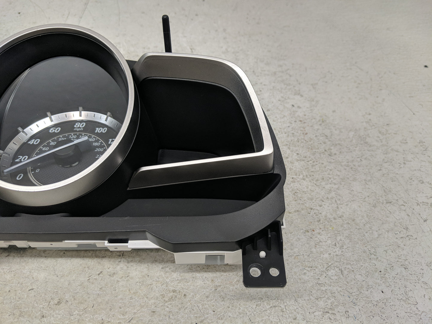2014-2016 Mazda 3 Instrument Cluster Speedometer Gauges Fits Fits 2014 2015 2016 OEM Used Auto Parts - Oemusedautoparts1.com