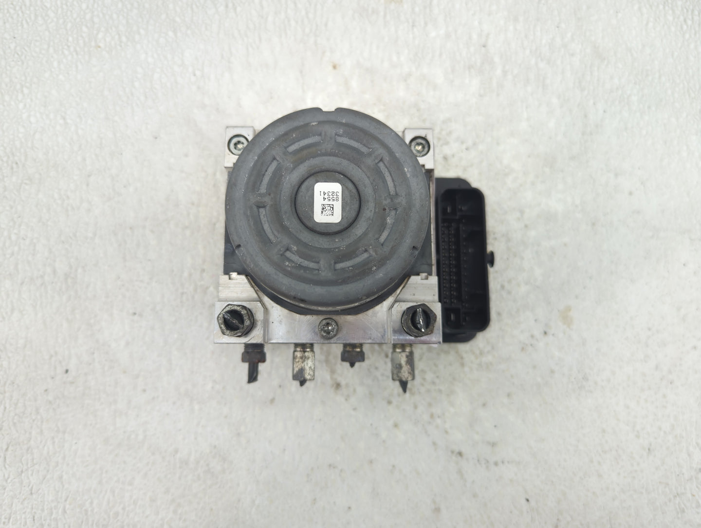 2016 Mazda 3 ABS Pump Control Module Replacement P/N:BHN1 43 7A0 B Fits OEM Used Auto Parts - Oemusedautoparts1.com