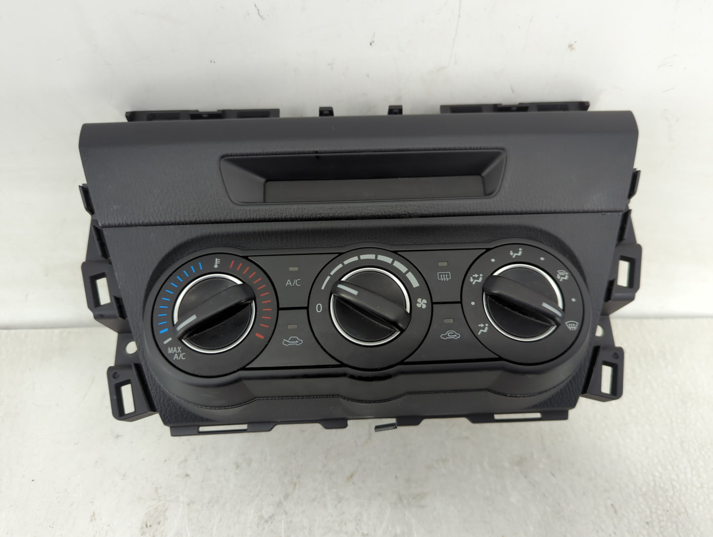 2014-2016 Mazda 3 Climate Control Module Temperature AC/Heater Replacement P/N:BHP161190B Fits Fits 2014 2015 2016 OEM Used 