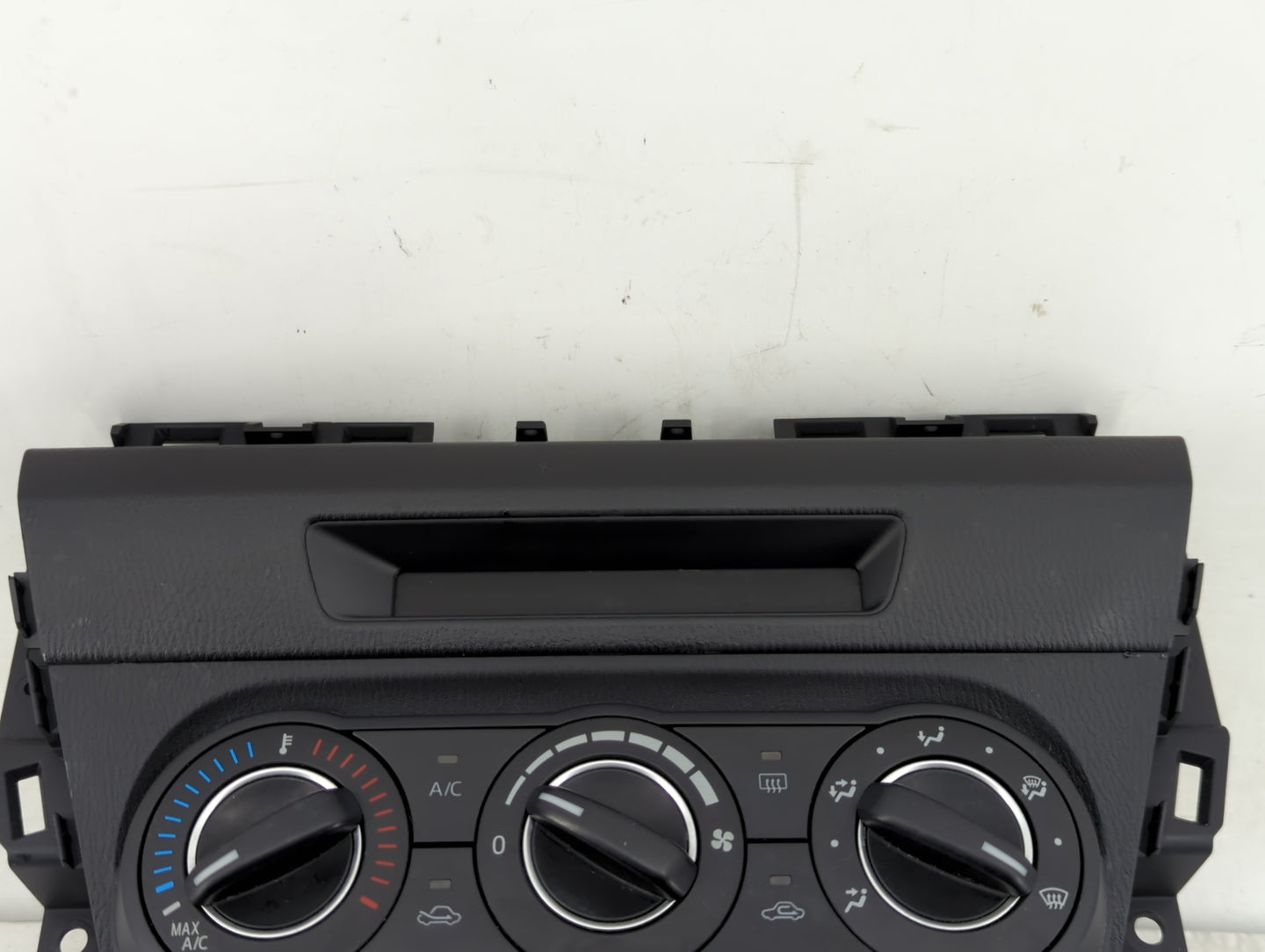 2014-2016 Mazda 3 Climate Control Module Temperature AC/Heater Replacement P/N:BHP161190B Fits Fits 2014 2015 2016 OEM Used 