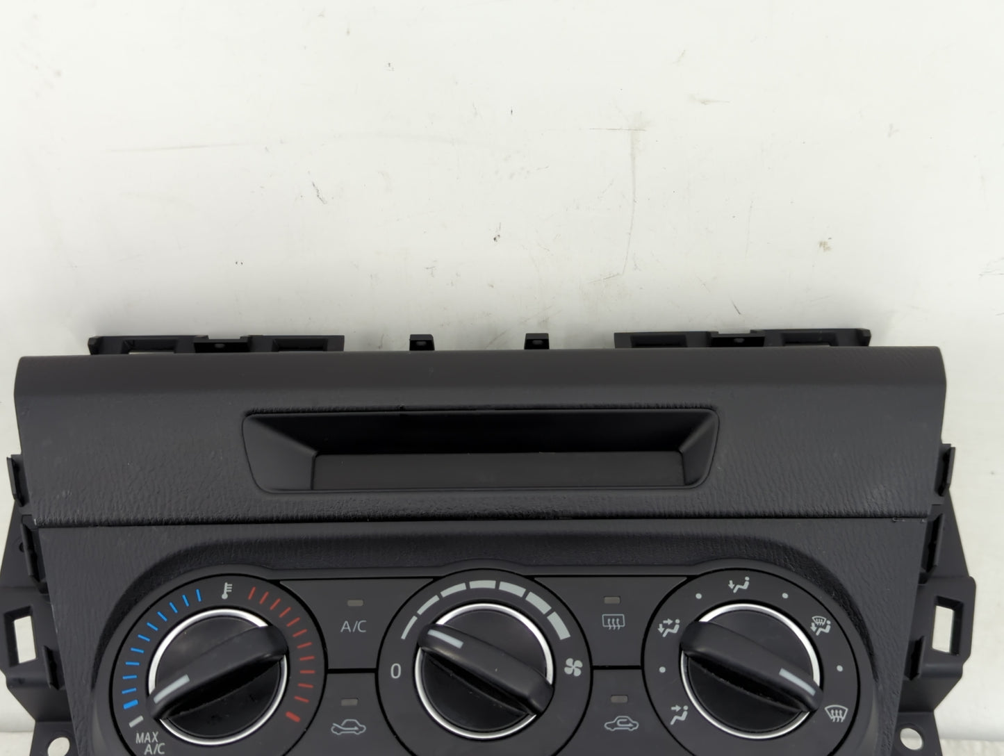 2014-2016 Mazda 3 Climate Control Module Temperature AC/Heater Replacement P/N:BHP161190B Fits Fits 2014 2015 2016 OEM Used 