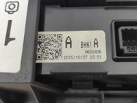 2014-2016 Mazda 3 Climate Control Module Temperature AC/Heater Replacement P/N:BHP161190B Fits Fits 2014 2015 2016 OEM Used 