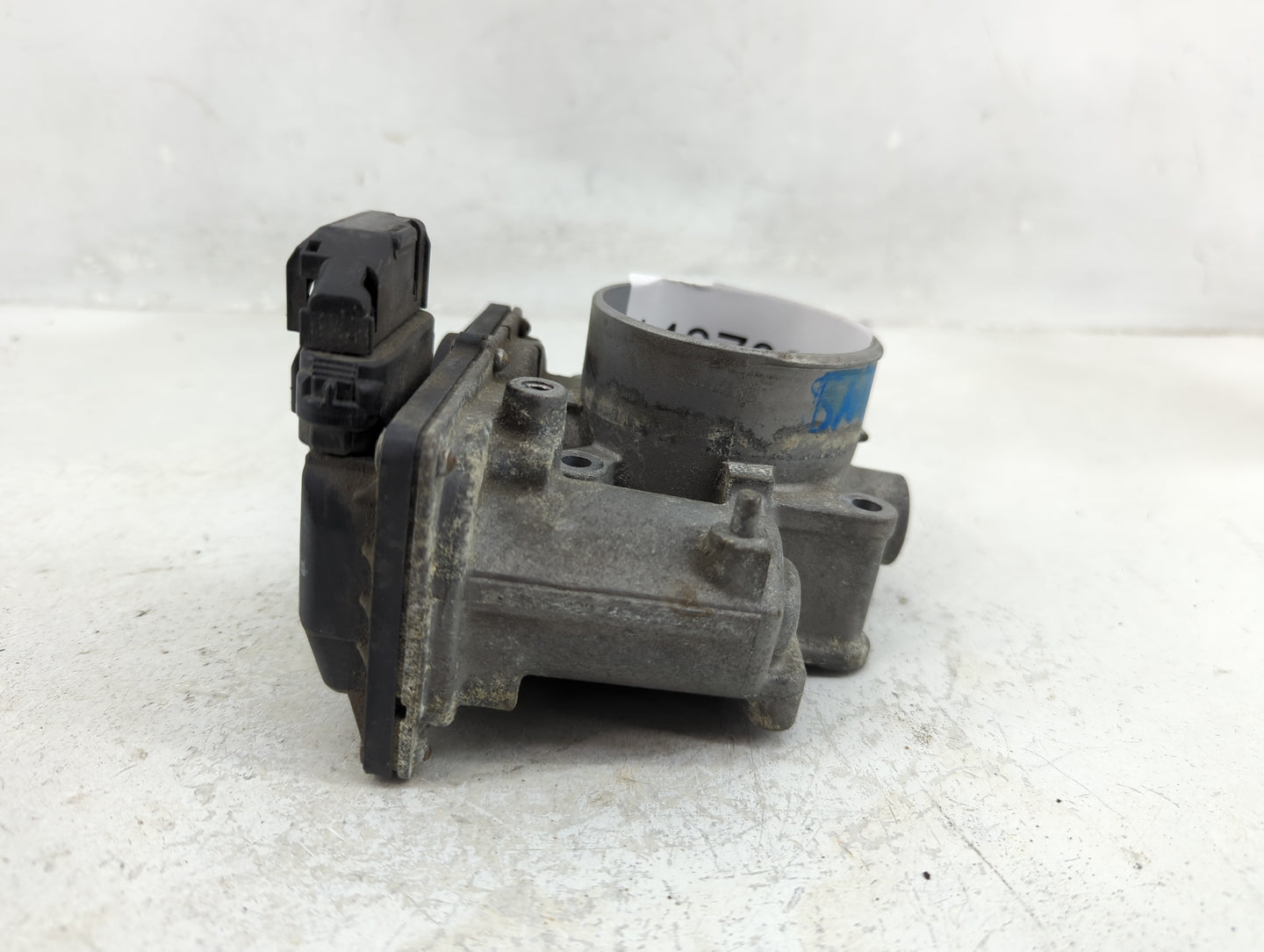2014-2018 Mazda 3 Throttle Body Fits Fits 2014 2015 2016 2017 2018 OEM Used Auto Parts - Oemusedautoparts1.com