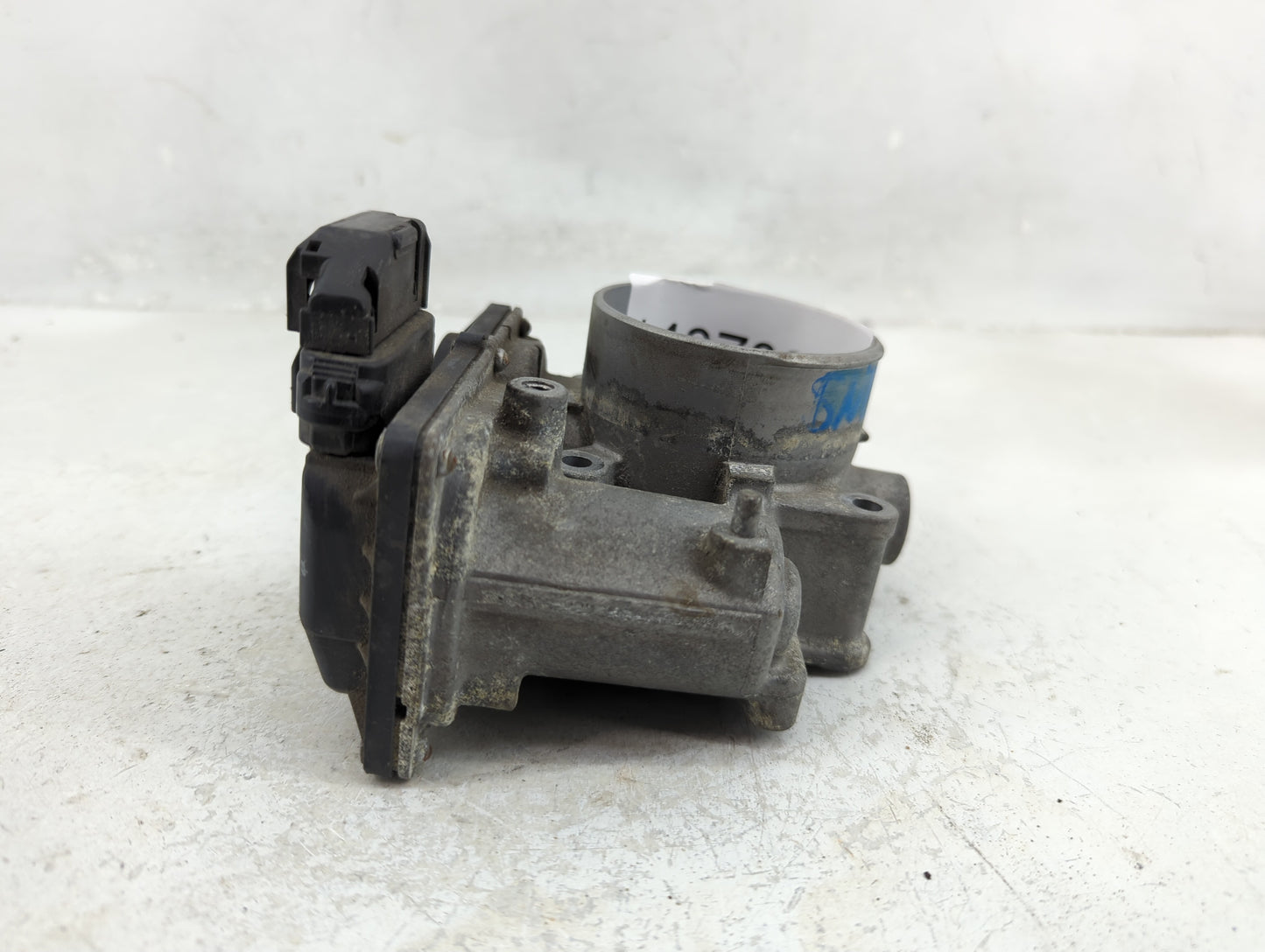2014-2018 Mazda 3 Throttle Body Fits Fits 2014 2015 2016 2017 2018 OEM Used Auto Parts - Oemusedautoparts1.com