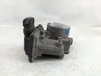 2014-2018 Mazda 3 Throttle Body Fits Fits 2014 2015 2016 2017 2018 OEM Used Auto Parts - Oemusedautoparts1.com