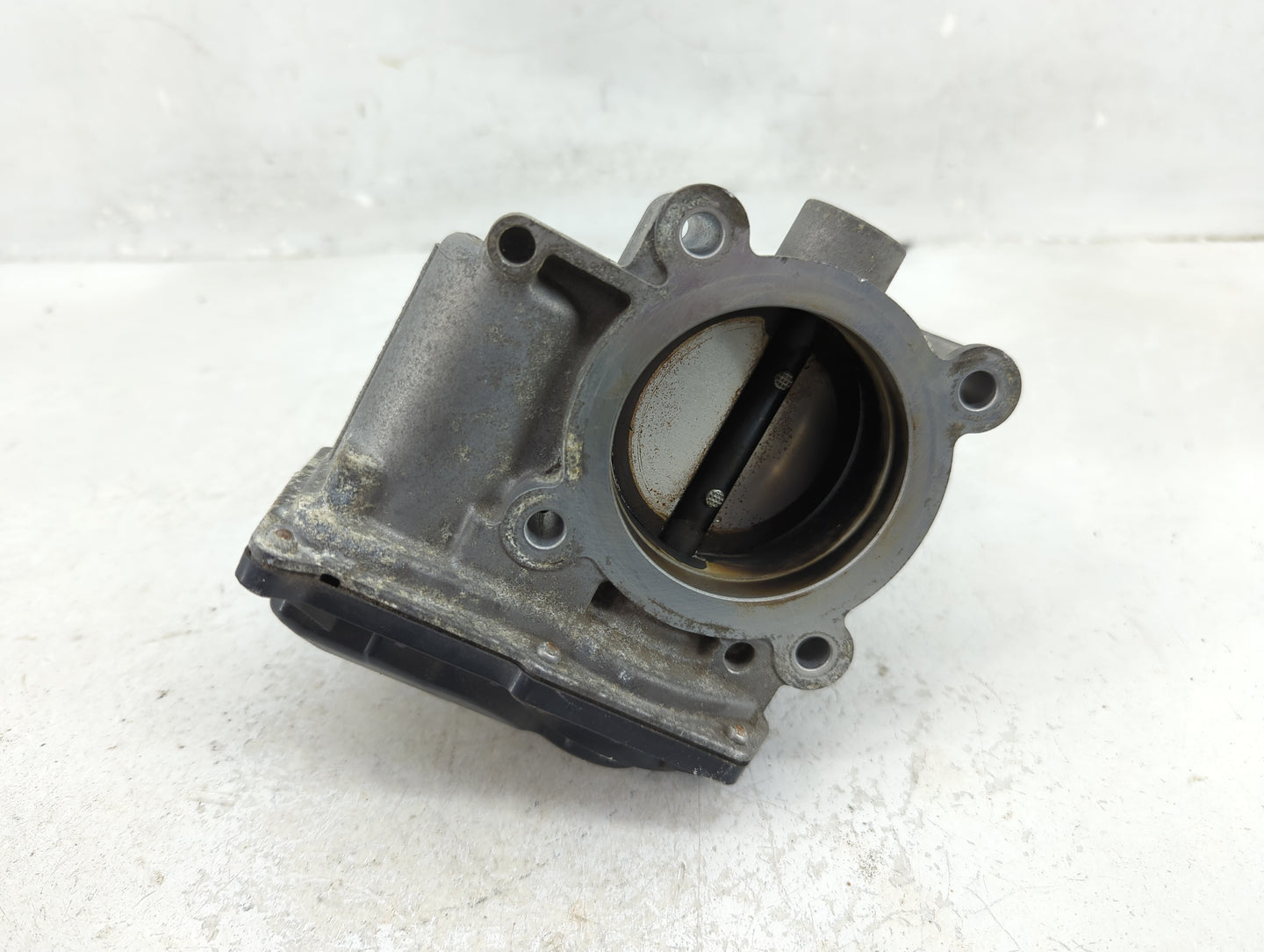 2014-2018 Mazda 3 Throttle Body Fits Fits 2014 2015 2016 2017 2018 OEM Used Auto Parts - Oemusedautoparts1.com