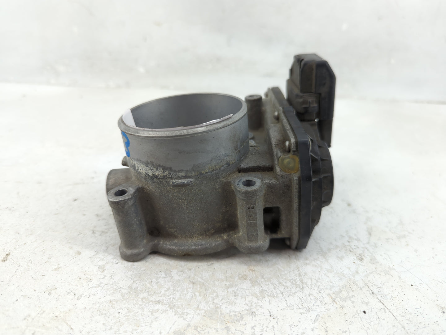 2014-2018 Mazda 3 Throttle Body Fits Fits 2014 2015 2016 2017 2018 OEM Used Auto Parts - Oemusedautoparts1.com