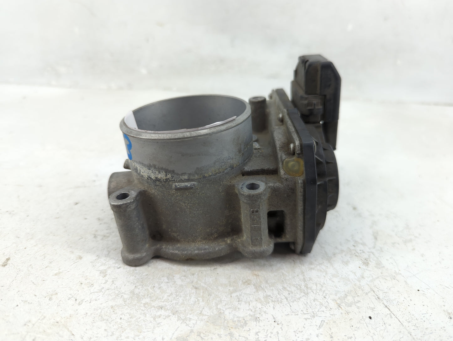 2014-2018 Mazda 3 Throttle Body Fits Fits 2014 2015 2016 2017 2018 OEM Used Auto Parts - Oemusedautoparts1.com