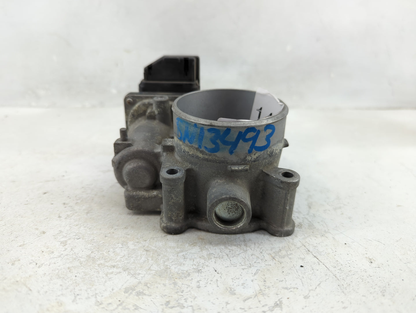2014-2018 Mazda 3 Throttle Body Fits Fits 2014 2015 2016 2017 2018 OEM Used Auto Parts - Oemusedautoparts1.com