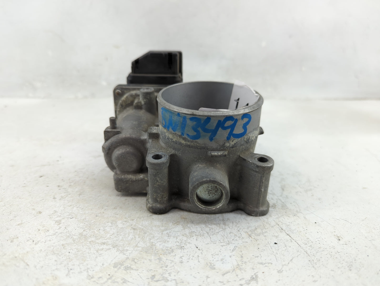 2014-2018 Mazda 3 Throttle Body Fits Fits 2014 2015 2016 2017 2018 OEM Used Auto Parts - Oemusedautoparts1.com