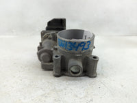 2014-2018 Mazda 3 Throttle Body Fits Fits 2014 2015 2016 2017 2018 OEM Used Auto Parts - Oemusedautoparts1.com