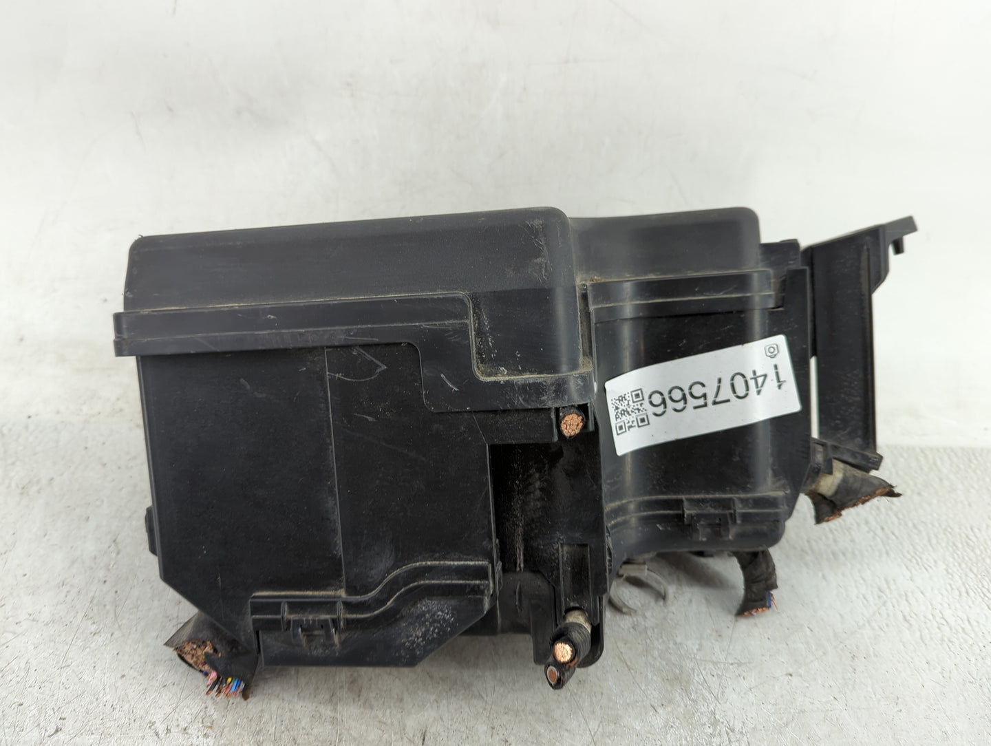 2014-2016 Mazda 3 Fusebox Fuse Box Panel Relay Module Fits Fits 2014 2015 2016 OEM Used Auto Parts - Oemusedautoparts1.com