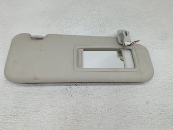 compare product 2014-2018 Mazda 3 Sun Visor Shade Replacement Passenger Right Mirror Fits Fits 2014 2015 2016 2017 2018 OEM Used Auto Parts