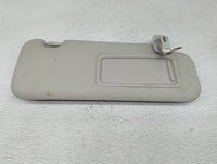2014-2018 Mazda 3 Sun Visor Shade Replacement Passenger Right Mirror Fits Fits 2014 2015 2016 2017 2018 OEM Used Auto Parts 